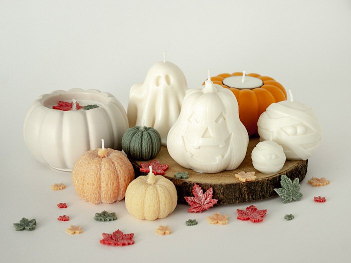 Pilar | Velas decorativas
