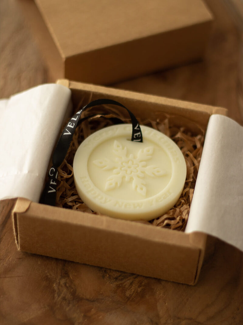 Ambientador Naranja y Canela