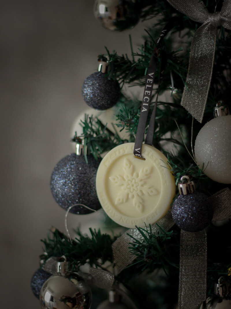 Ambientador Naranja y Canela