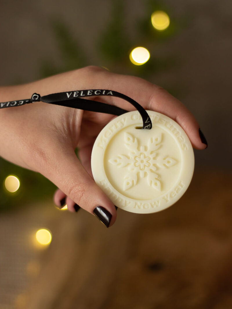 Ambientador Naranja y Canela