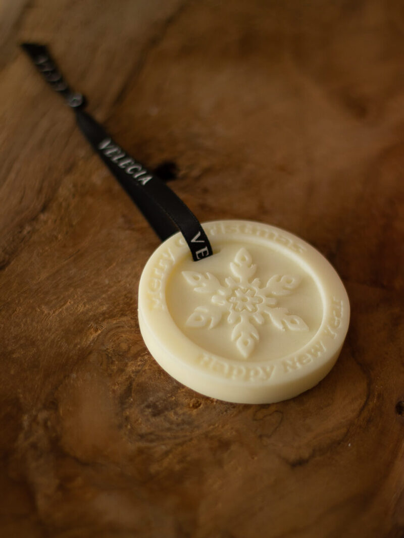 Ambientador Naranja y Canela