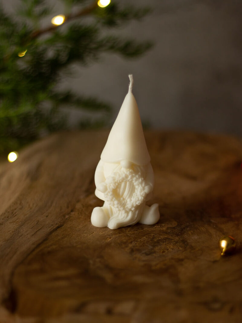 Enanos Navideños Velas decorativas