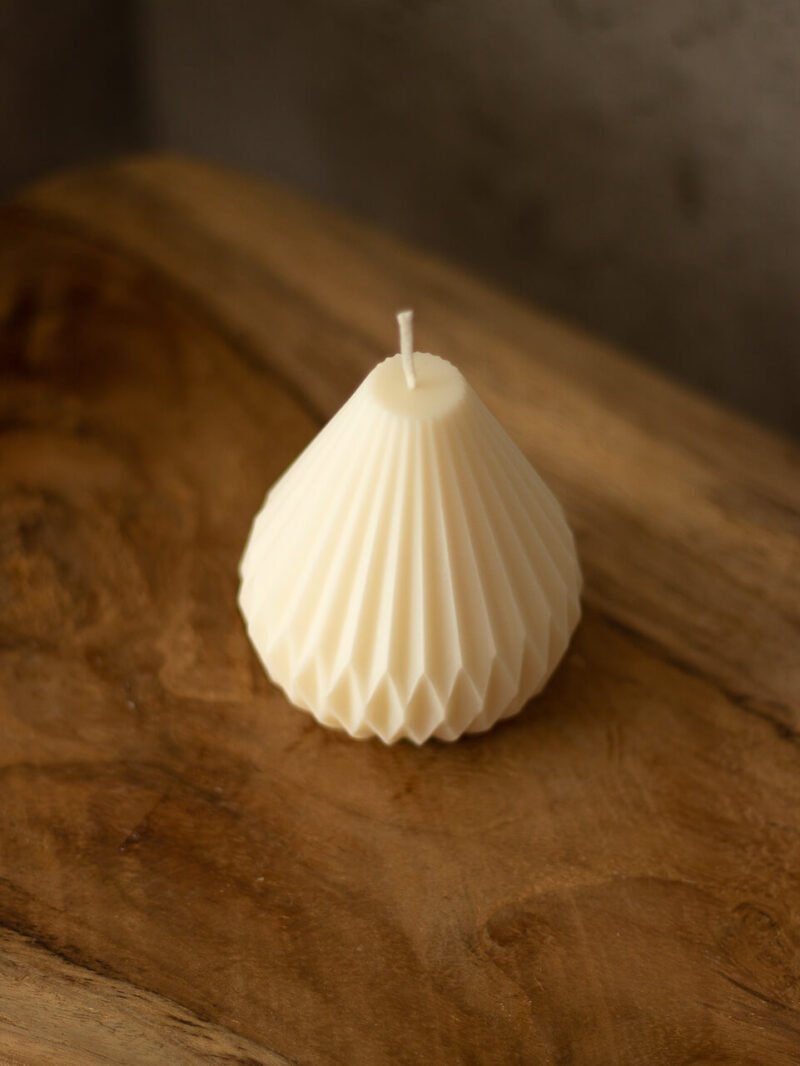 Acordeón | Vela decorativa