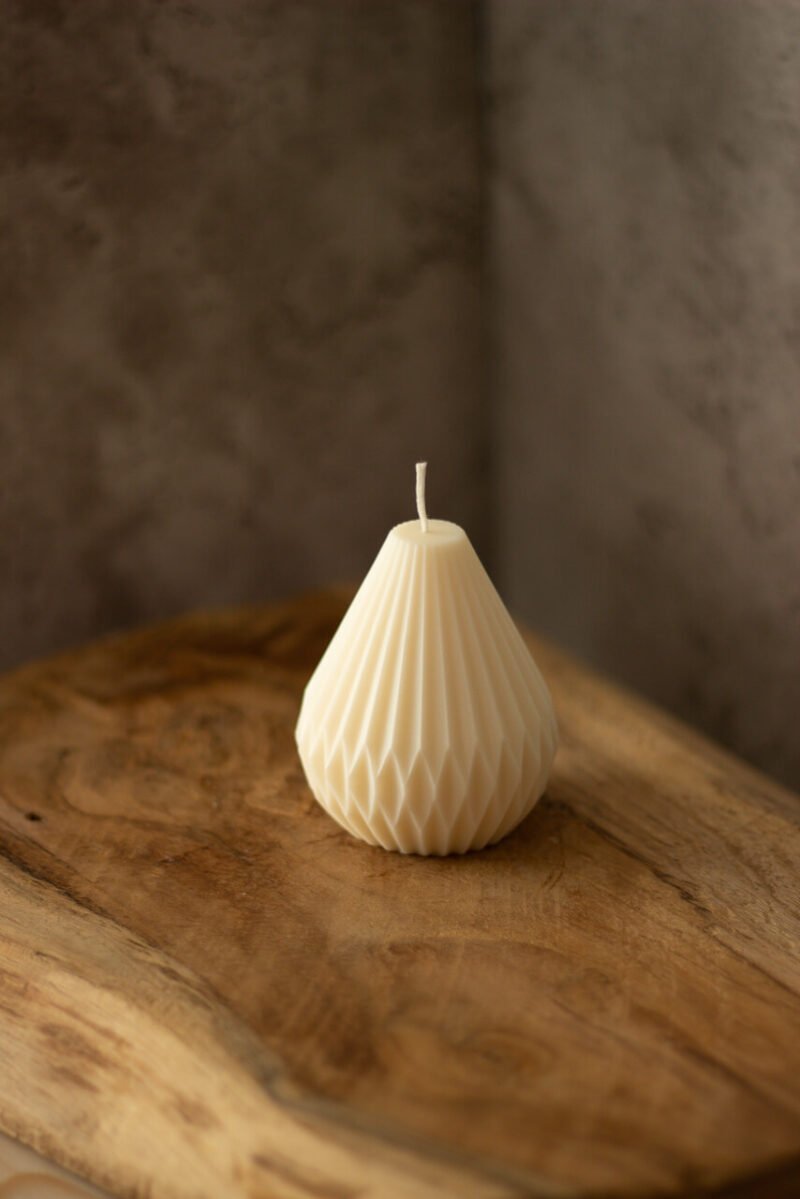 Acordeón | Vela decorativa