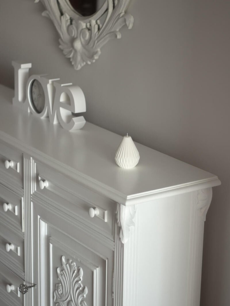 Acordeón | Vela decorativa