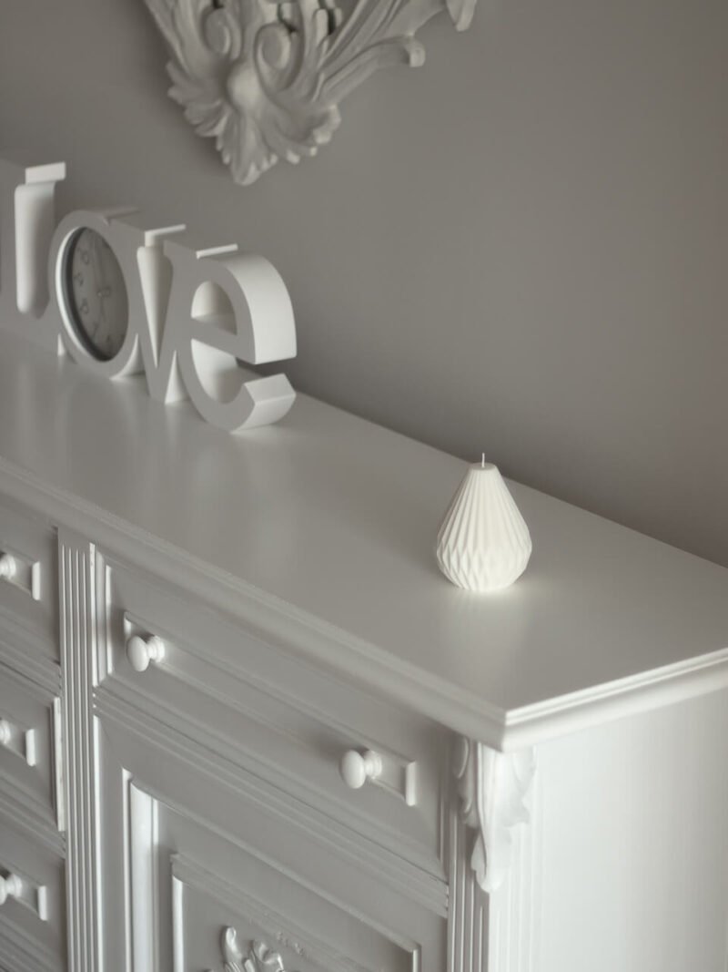Acordeón | Vela decorativa