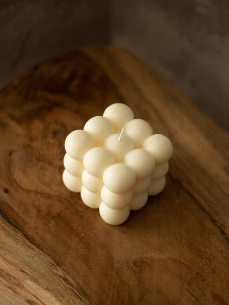 Bubble | Velas decorativas