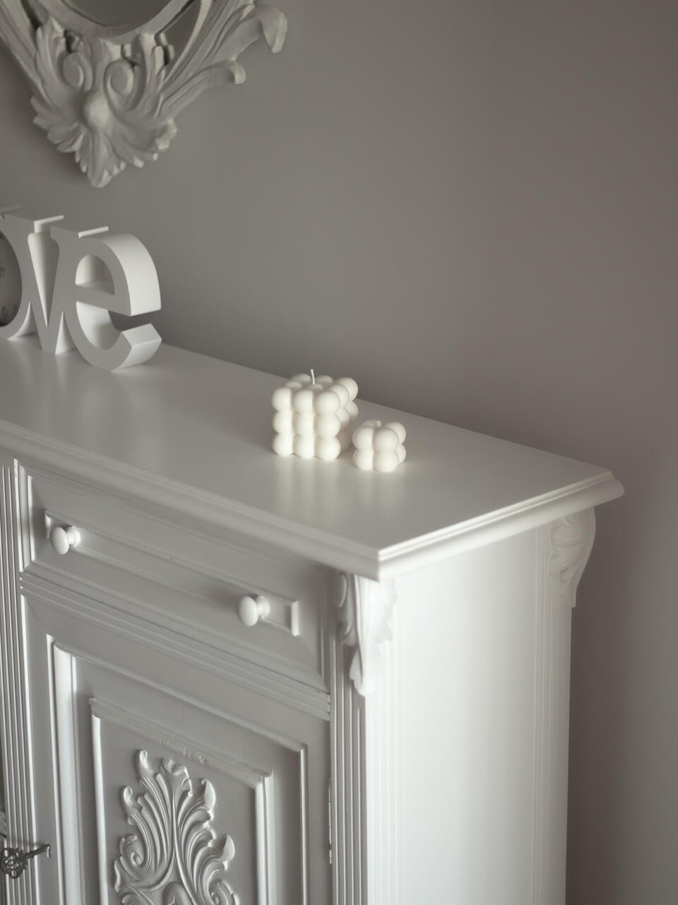 Bubble | Velas decorativas