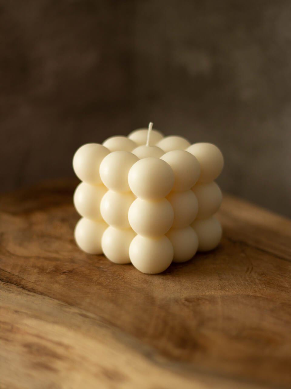 Bubble Velas decorativas