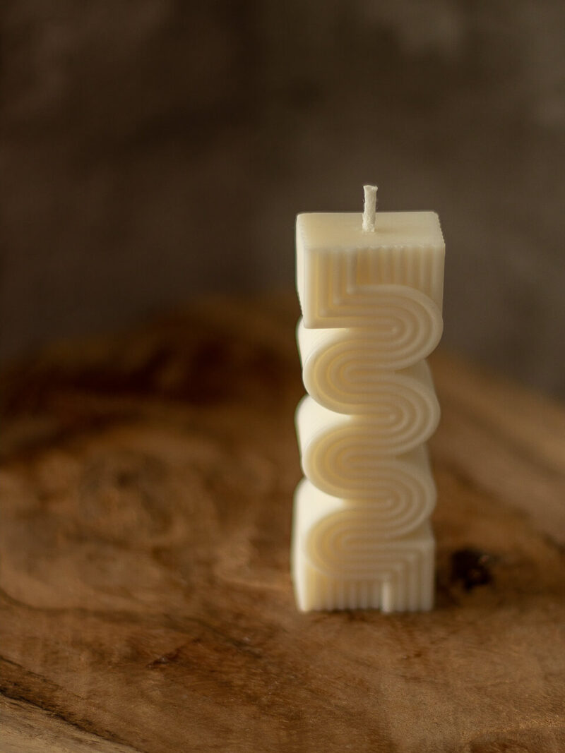 Caminos | Vela decorativa