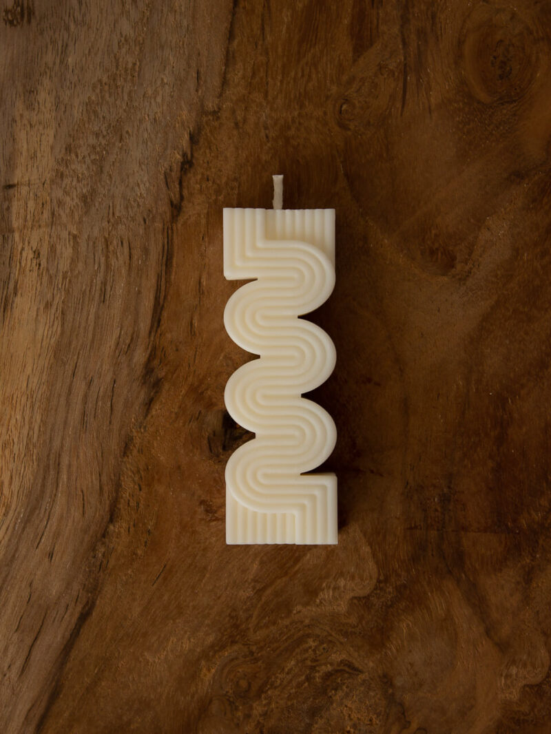 Caminos | Vela decorativa