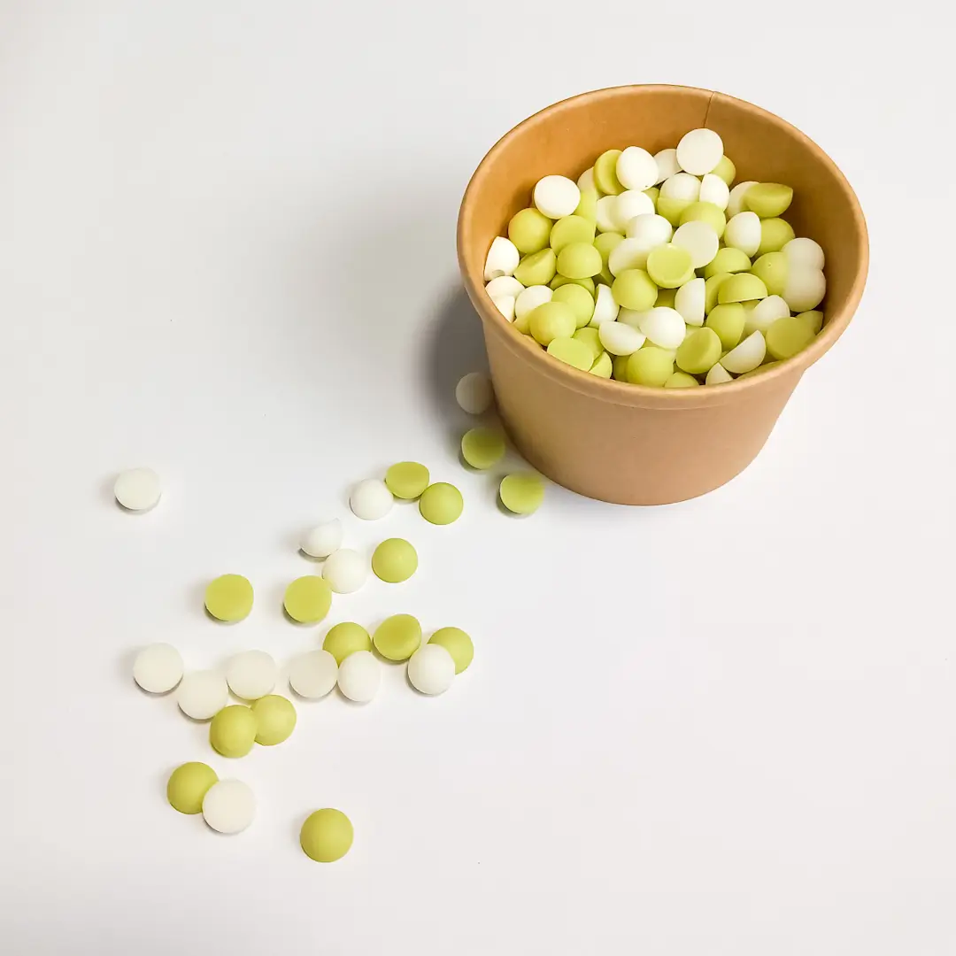 Wax melts lavanda y eucalipto